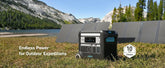 Anker SOLIX F2000 Solar Generator + 2 x 100W Solar Panel.